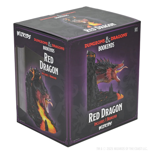 Dungeons & Dragons: Book Ends, Red Dragon