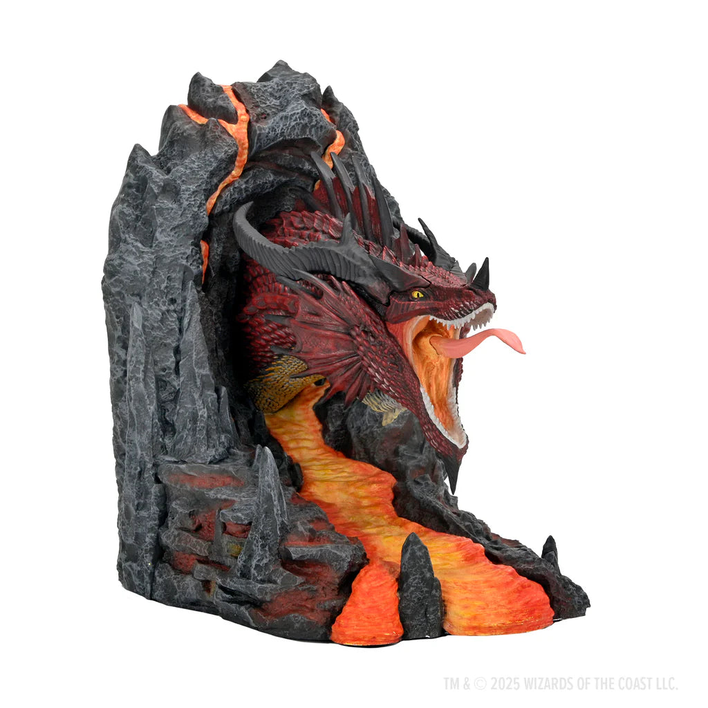 Dungeons & Dragons: Book Ends, Red Dragon