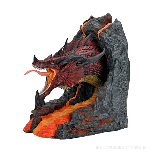 Dungeons & Dragons: Book Ends, Red Dragon