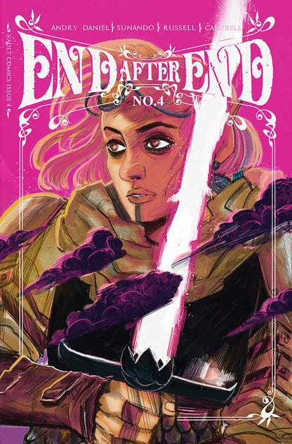 End After End Mini Series Bundle #1