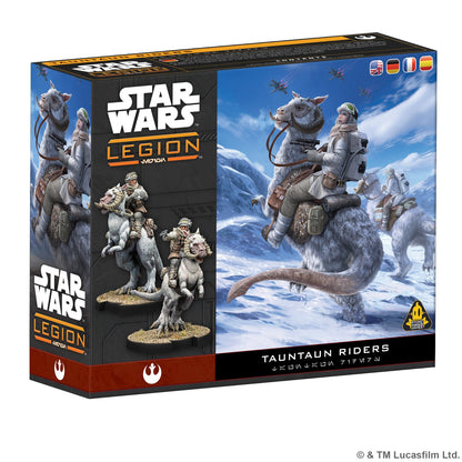 Star Wars Legion – Tauntaun Riders