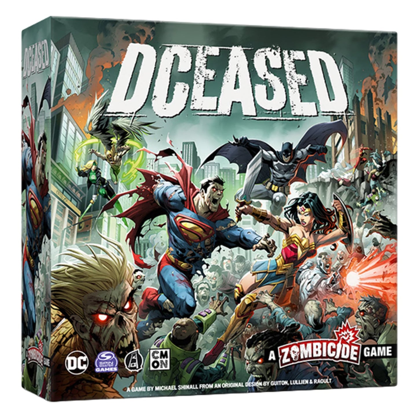 Dceased
