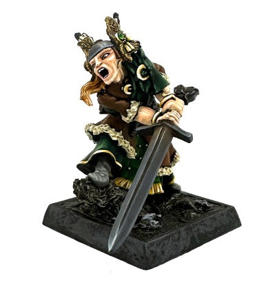 Bones Legends: Barbarian Chieftan