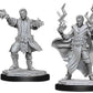 D&D Nolzur's Marvelous Miniatures: W12 - Male Human Sorcerer