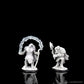 D&D Nolzur’s Marvelous Miniatures: W12 - Orc Adventurers