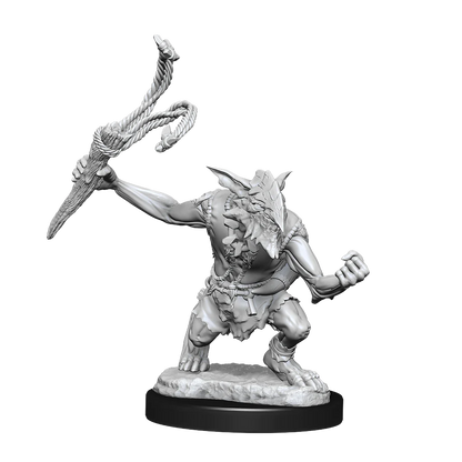D&D Nolzur’s Marvelous Miniatures: W01 - Goblin Guide & Goblin Bushwhacker