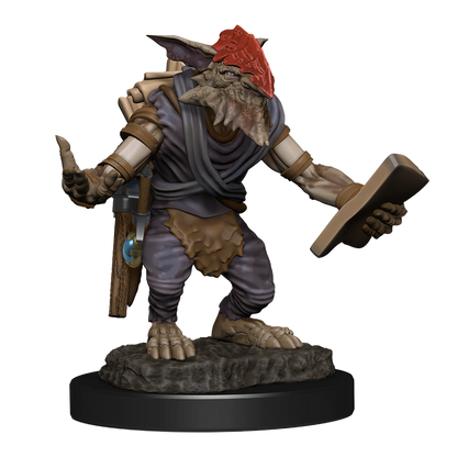 D&D Nolzur’s Marvelous Miniatures: W01 - Goblin Guide & Goblin Bushwhacker