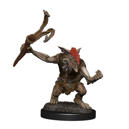 D&D Nolzur’s Marvelous Miniatures: W01 - Goblin Guide & Goblin Bushwhacker