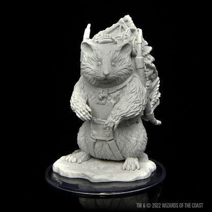 D&D Nolzur's Marvelous Minatures: Paint Night Kit - Giant Space Hampster