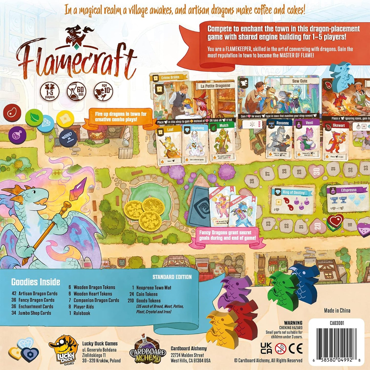 Flamecraft