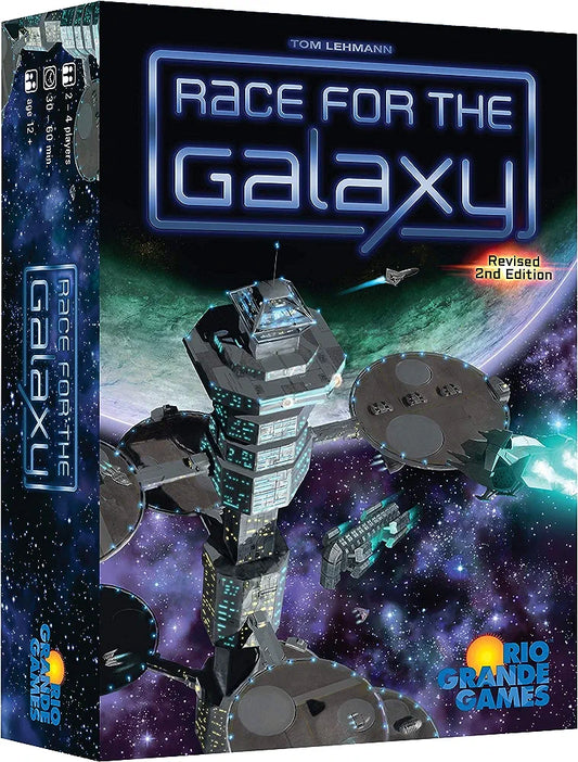 Board Game - Race for the Galaxy