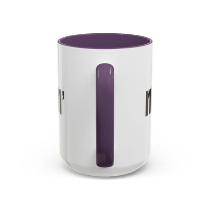 Not Just Gamin' Painting Mug