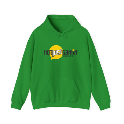 Not Just Gamin' Unisex Heavy Blend™ Hooded Sweatshirt