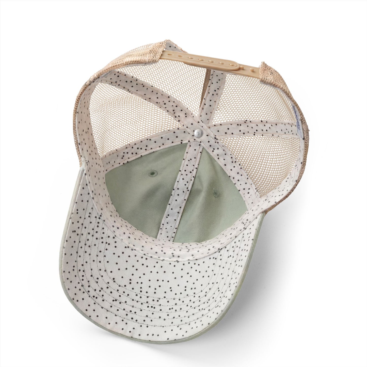 Not Just Gamin' Women's Washed Mesh-Back Cap