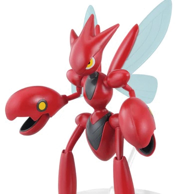 Pokepla: Scizor