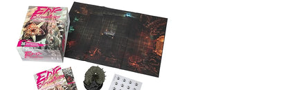 Epic Encounters: Barrow of the Corpse Crawler