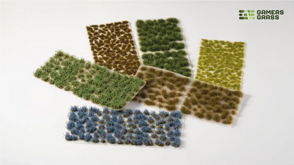 Gamers Grass Enchanted Forest Basing Box