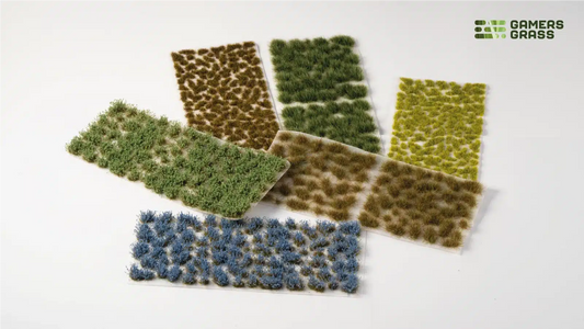 Gamers Grass Enchanted Forest Basing Box