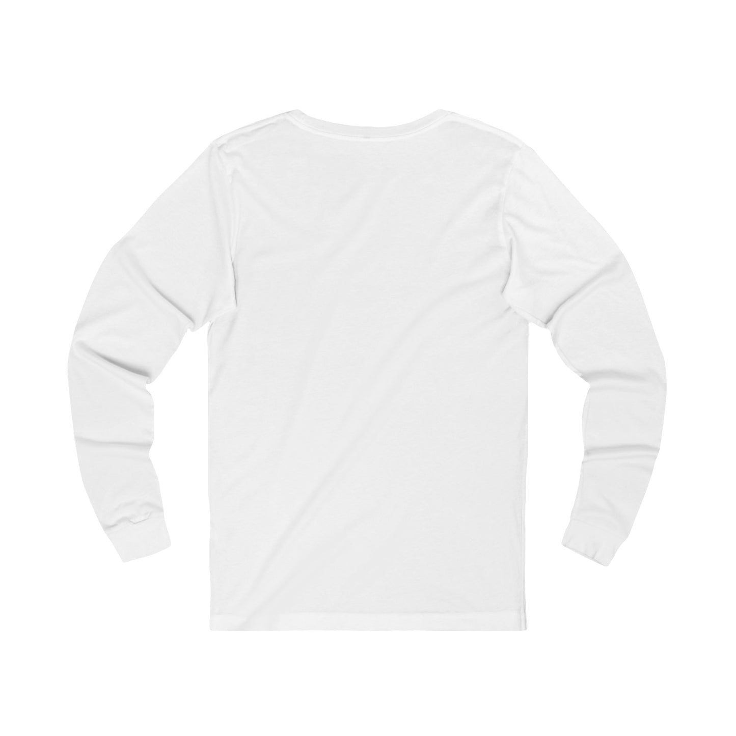 Not Just Gamin' Unisex Jersey Long Sleeve Tee