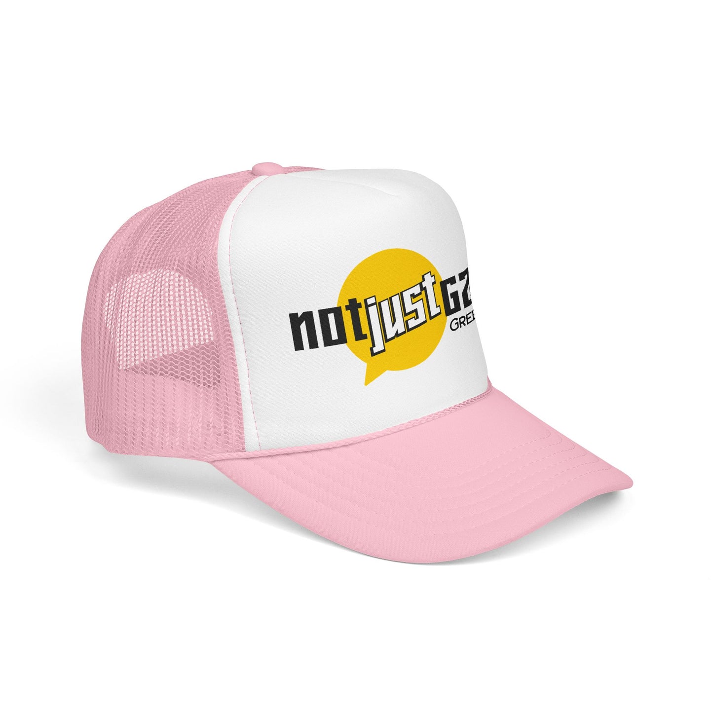 Not Just Gamin' Foam Trucker Hat