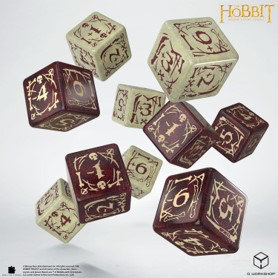 THE HOBBIT TCG 10X D6 - GOBLINS