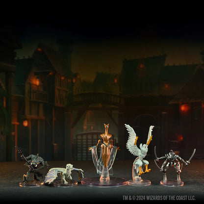 D&D: Icons of the Realms - Set 30, Planescape Adventures in the Multiverse Booster