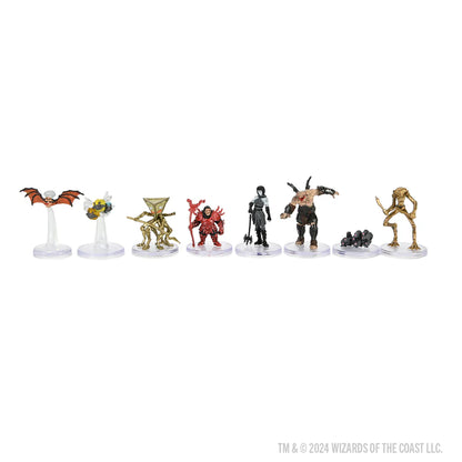 D&D: Icons of the Realms - Set 30, Planescape Adventures in the Multiverse Booster