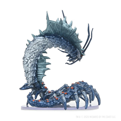 Dungeons & Dragons: Icons of the Realms, Remorhaz Boxed Miniature
