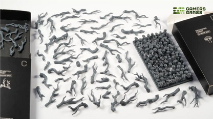 Gamers Grass Enchanted Forest Basing Box