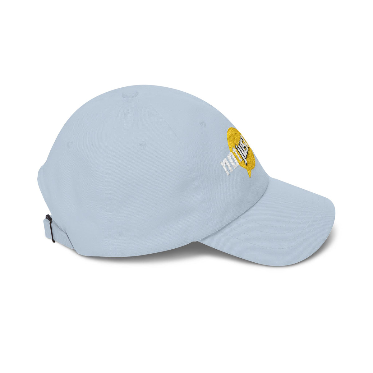 Not Just Gamin' Embroidered Casual Baseball Hat