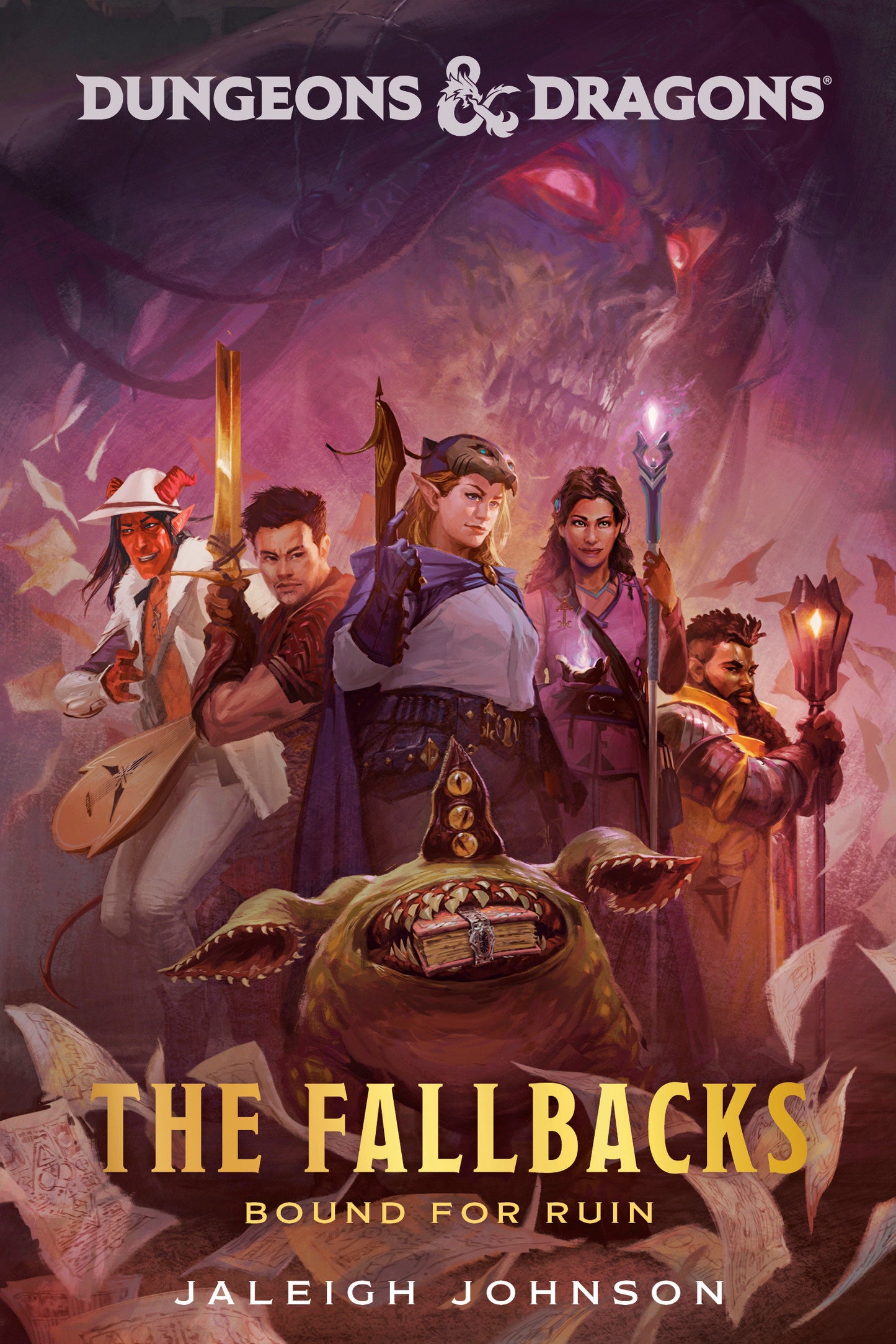 Dungeons & Dragons: The Fallbacks: Bound For Ruin