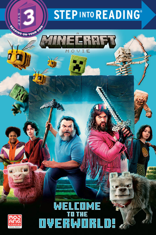 Welcome To The Overworld (A Minecraft Movie)