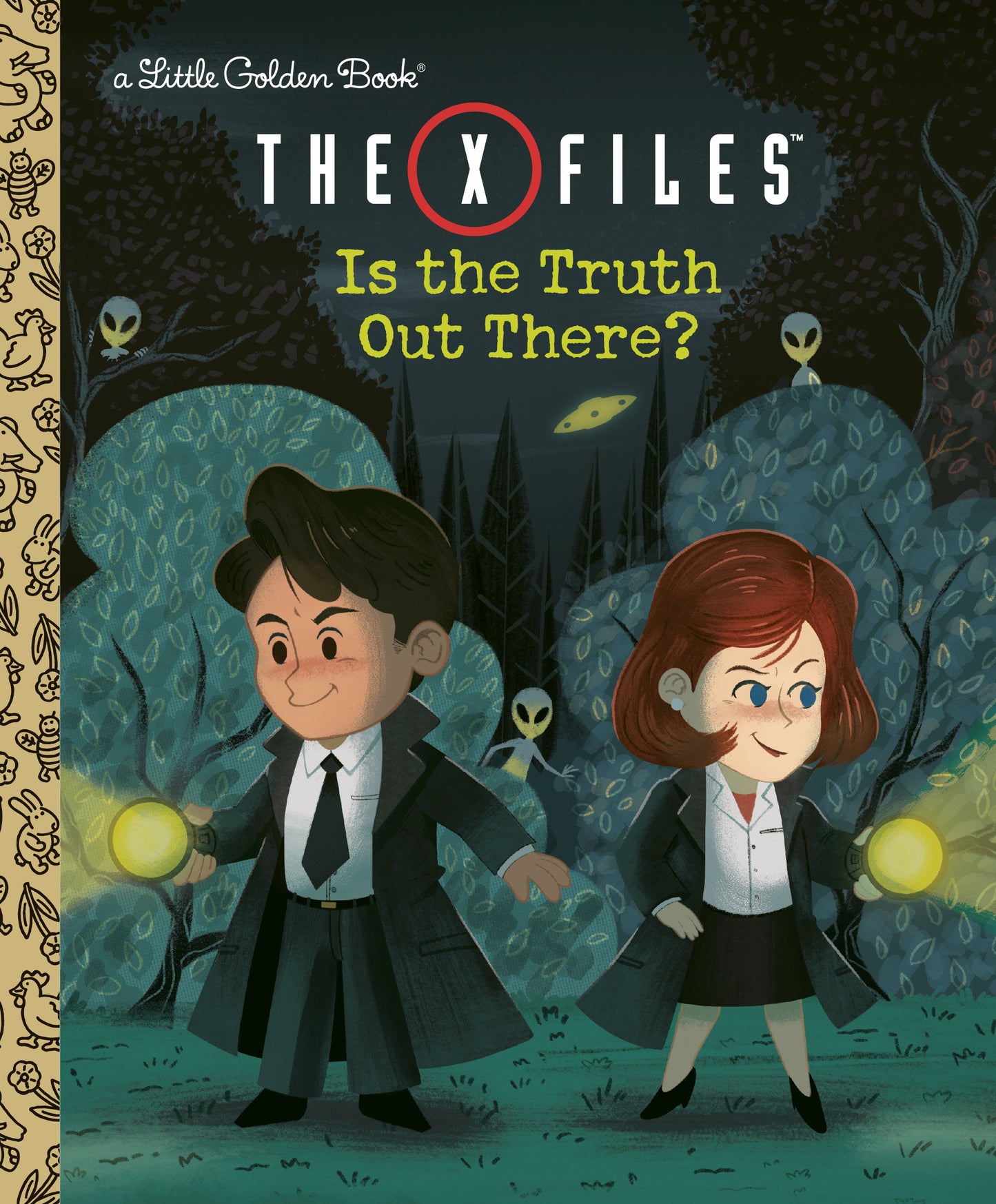 The X-Files: Is The Truth Out There? (Disney/Fox)