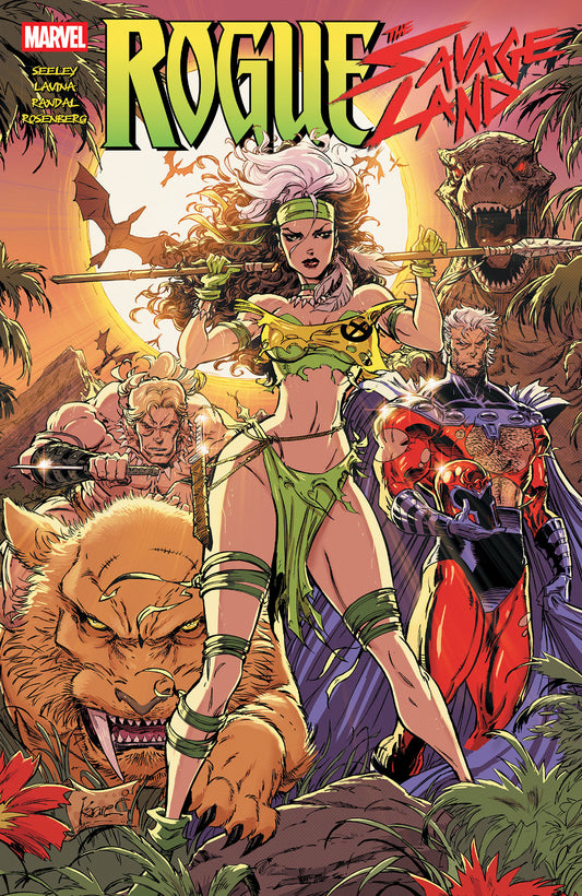 Rogue: The Savage Land