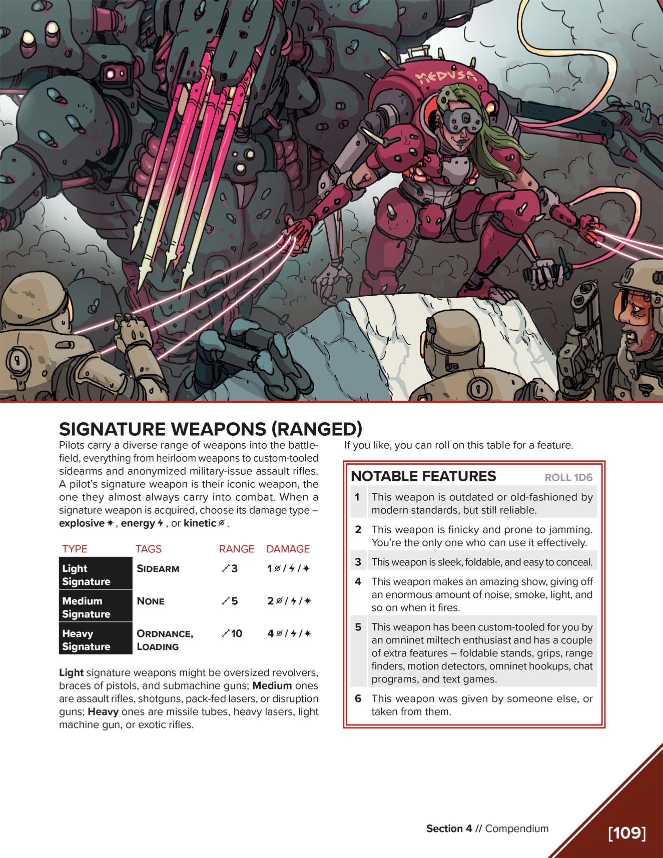 Lancer RPG: Core Rule Book