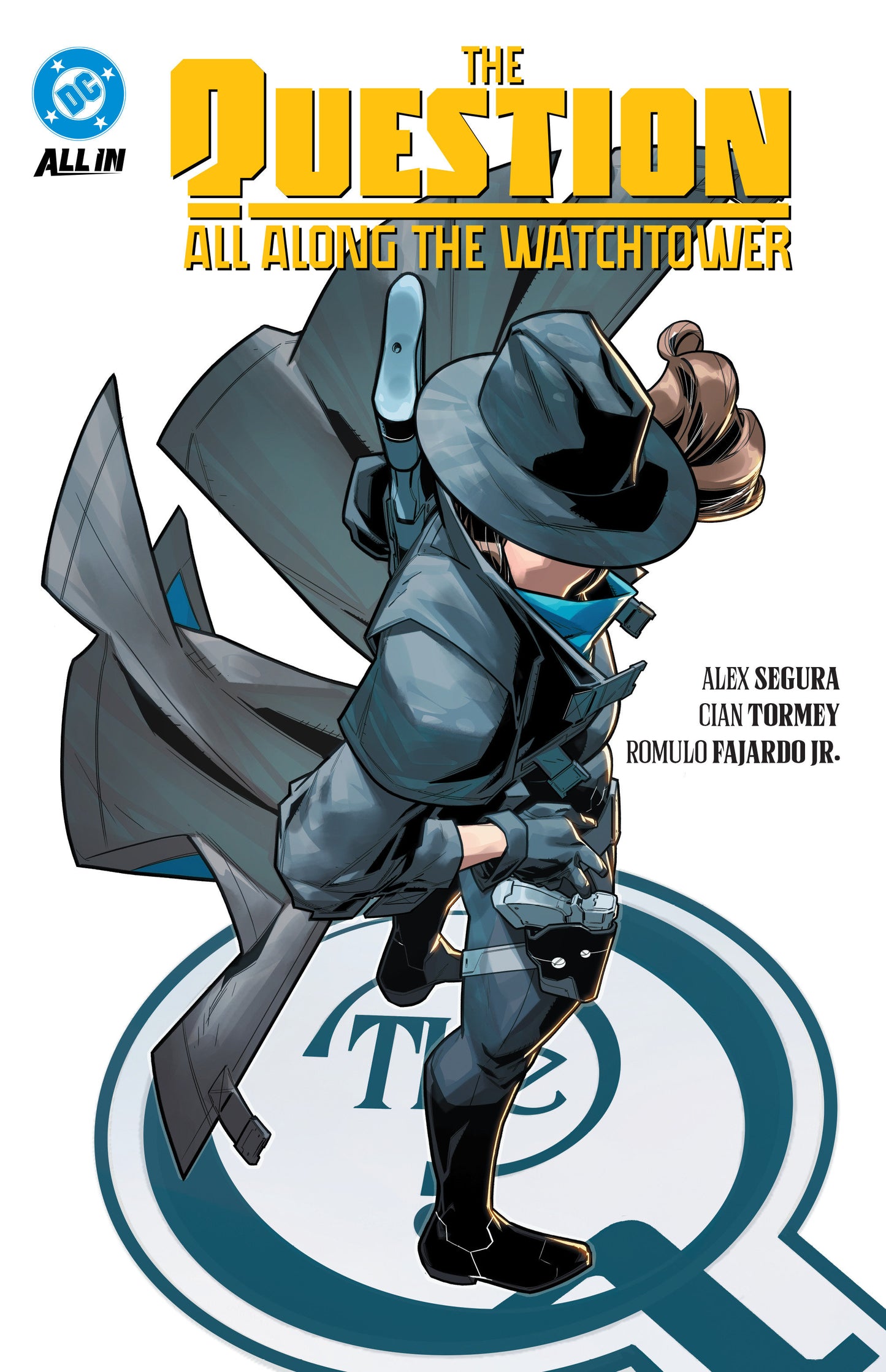 The Question: All Along The Watchtower