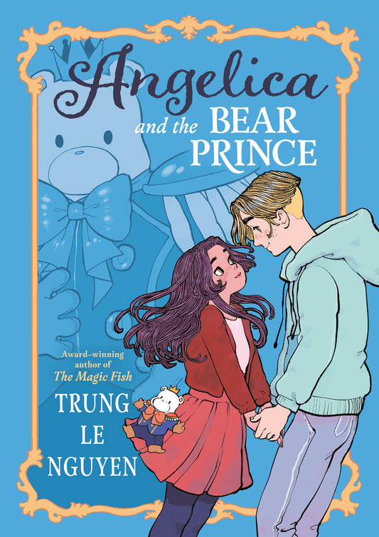 Angelica And The Bear Prince