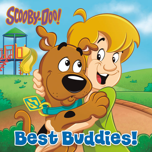 Best Buddies! (Scooby-Doo)