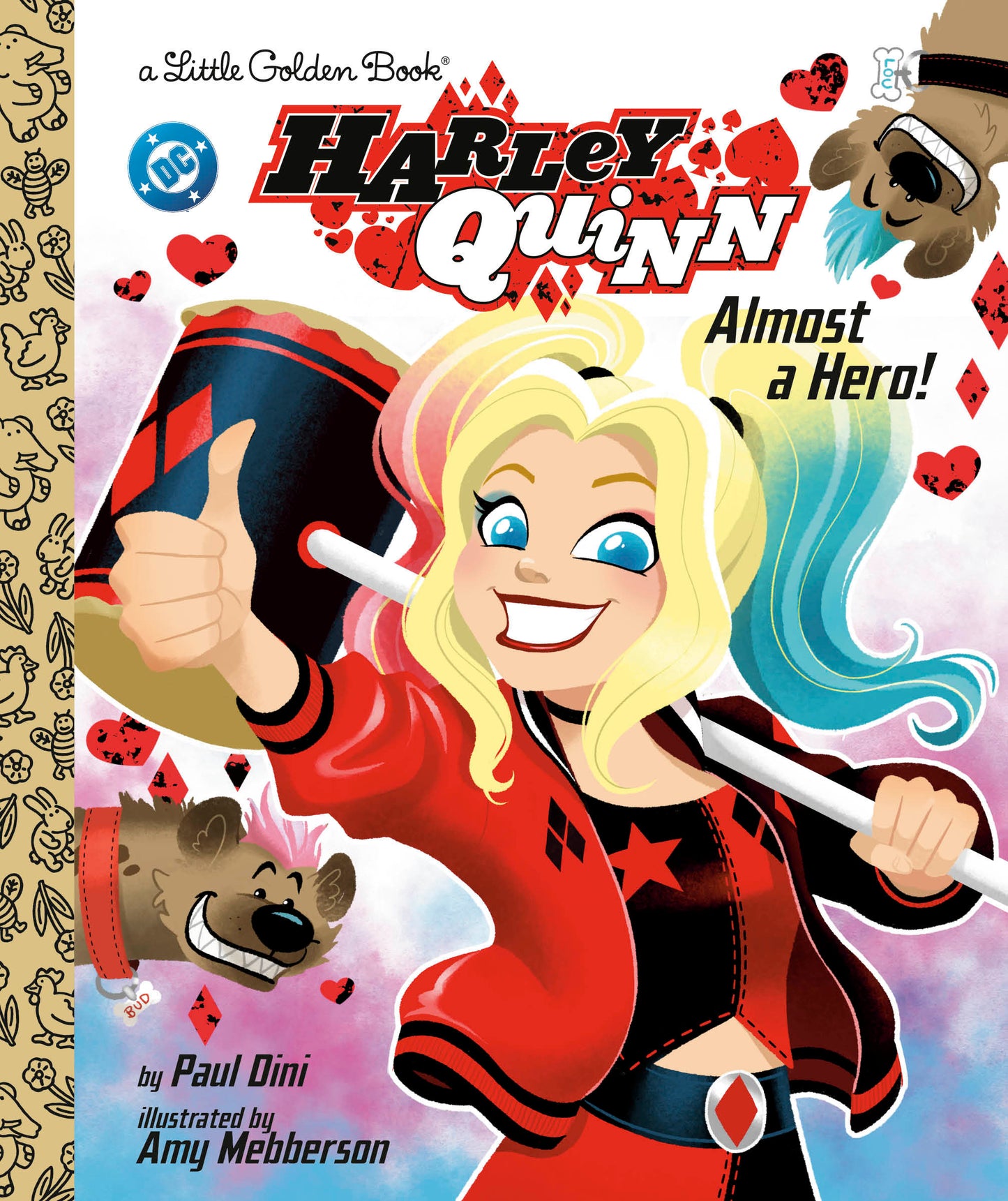 Harley Quinn: Almost A Hero! (DC)