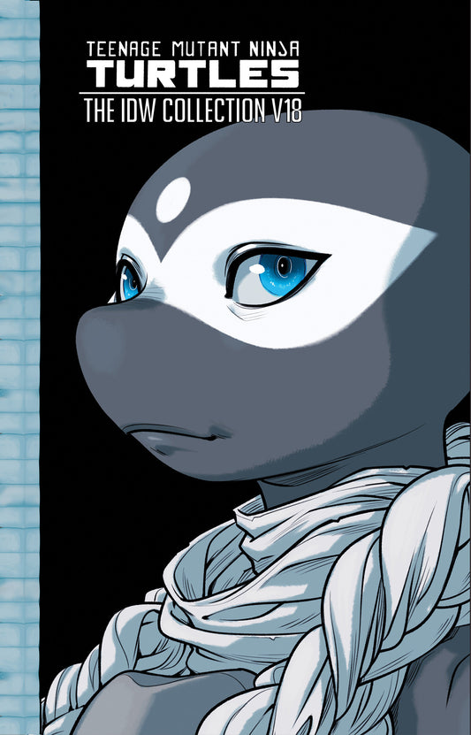 Teenage Mutant Ninja Turtles: The Idw Collection, Volume 18