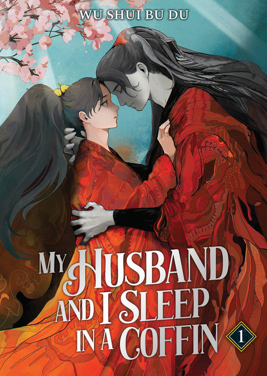 My Husband And I Sleep In A Coffin (Novel) Volume. 1