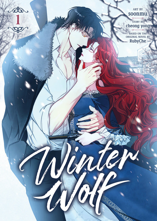 Winter Wolf (Comic) Volume. 1