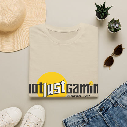 Not Just Gamin' Unisex T-Shirt
