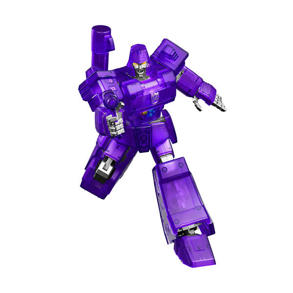 Transformers Blokees: 8-inch Action Light up Model Kit Megatron Energy Explosion