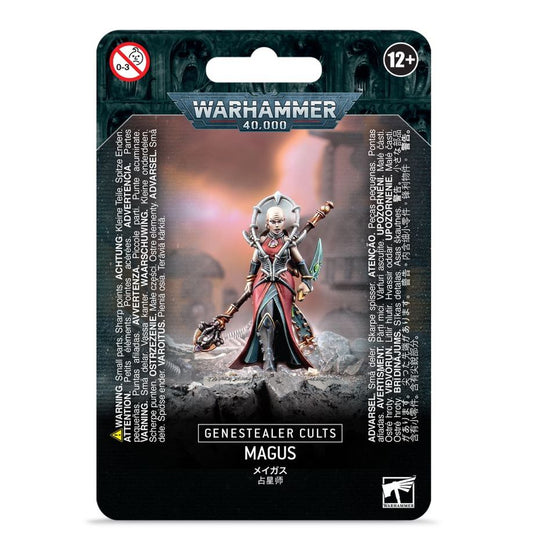 Warhammer 40K - Genestealer Cults: Magus