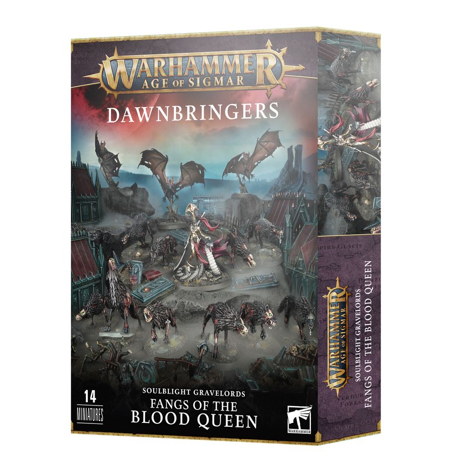 Games Workshop Preorders – Not Just Gamin'