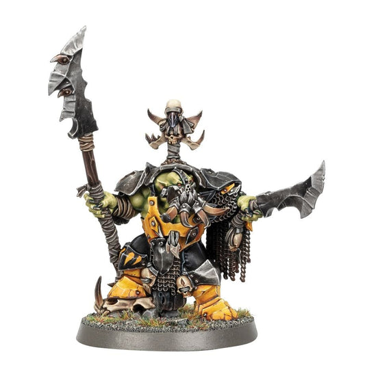 Warhammer AOS - Ironjawz, Ardboy Big Boss