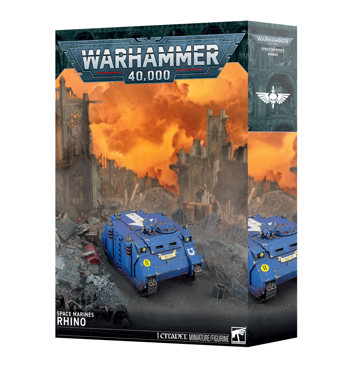 Warhammer 40K - Space Marines: Rhino