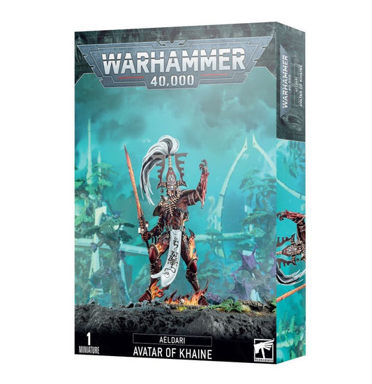 40K - Avatar of Khaine