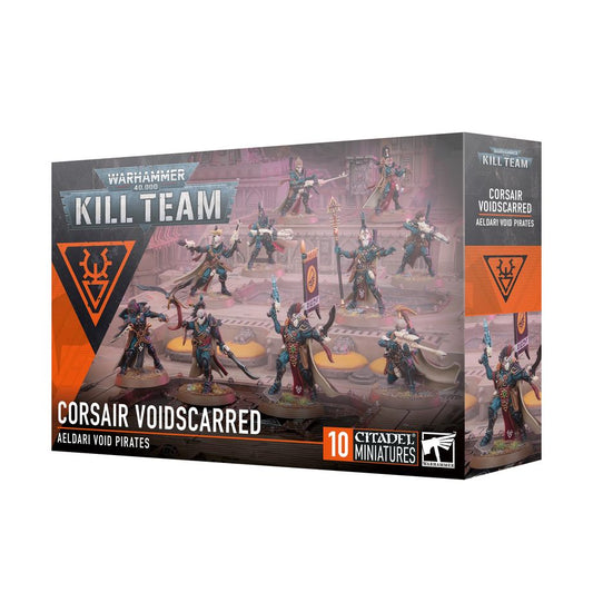 Kill Team - Corsair Voidscarred